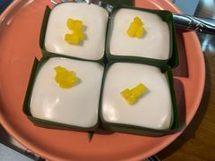 椰汁西米布丁-帕蓝·暹罗料理(曲阳店)