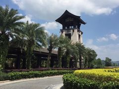 -清远熹乐谷温泉度假酒店