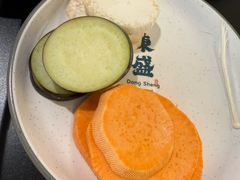 -東盛炭烤自助料理(玄武招商花园城店)
