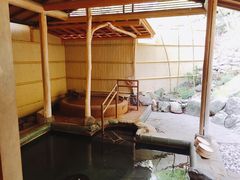 一号私人浴池-有马温泉 竹取亭円山温泉旅馆