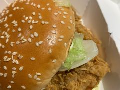 -肯德基(孝陵卫地铁站店)