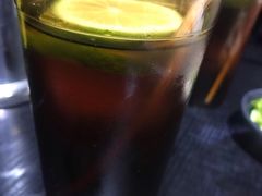 冻柠茶-绿柠食堂(北外滩店)