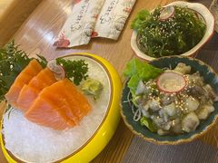 -樱の千渡日式料理·铁板烧•烧鸟(金盛田广场店)