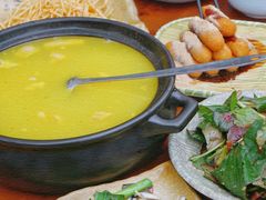 白果炖鸡-青城甲(青城山店)