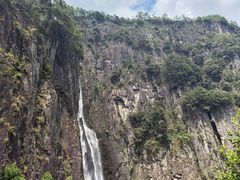 -刘伯温故里景区百丈漈