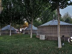 -九十九顶毡房(阜石路店)