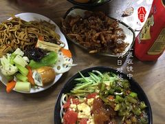 -大姨捞面(新安花园店)