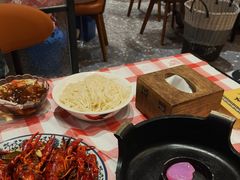 -江味龙虾馆·裸蓝龙虾(南山店)