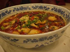 -西安饭庄·非遗陕菜(钟楼店)