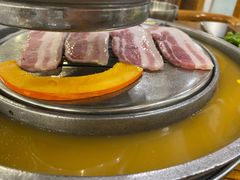 -姜虎东白丁韩国烤肉(吉利大厦店)
