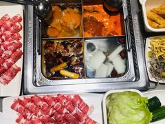-海底捞火锅(公益西桥店)
