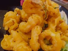 黄金飘香苏东-重庆烤鱼(牛车水店)