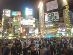 -涩谷全向十字路口