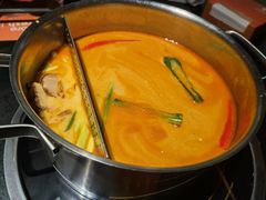 冬阴功锅底-生如夏花泰式火锅(鹭洲里店)