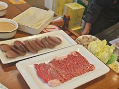 -前门杨记·铜锅涮肉(王府井·故宫店)