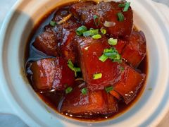 农家红烧肉-小菜园新徽菜(无锡宜家荟聚中心店)