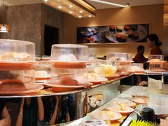 -争鲜回转寿司(东方银座店)