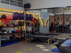 -悦耐私教健身馆(保利中心店)