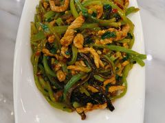 鱼香肉丝-陈麻婆豆腐总店