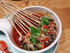 -星光小把串·海鲜烧烤(西安路店)