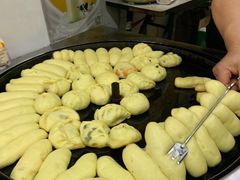 锅蒸馍-锅蒸馍(建国中路店)