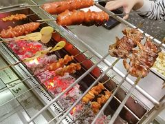 -白玉·朝鲜族烤串(深圳Kkone店)