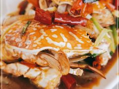 -覃记海鲜美食餐厅