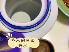 -绿茶餐厅(城西银泰城店)