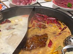 -朱光玉火锅馆(正弘城店)