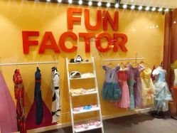 -玩元素·家庭游乐成长中心(香格里拉店)