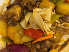-鼎高高陕西美食(龙德广场店)