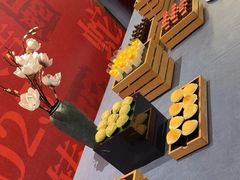 -瑞安辰茂阳光酒店自助餐