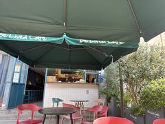 -Be Lived Cafe比例咖啡(摩天轮店)