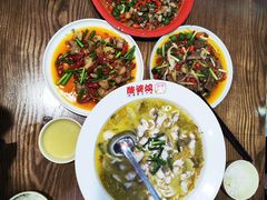 -酸婆娘江湖川菜(紫竹路店)