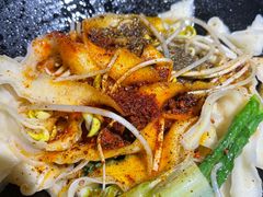 油泼面-素乐餐厅