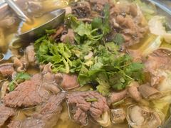 -谢老五跷脚牛肉·非遗传承店
