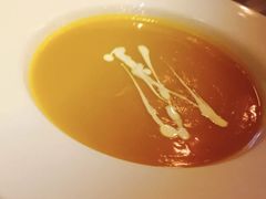 南瓜奶油汤-IL Forno 意坊·意大利餐厅(花园店)