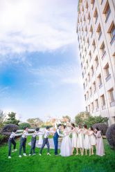 -曼格纳婚礼艺术中心(张江店)