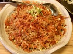 樱花虾炒饭-鱼四季(德基广场店)