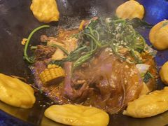 -回忆以前铁锅炖鱼村(一部六号街店)