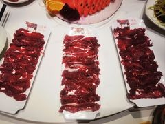 -犇鼎牛潮汕牛肉火锅(新辰里学清路店)