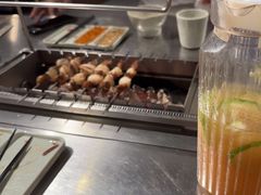 -白玉·朝鲜族烤串(南山店)