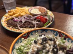 -Uncle Kosto科斯托·中东菜