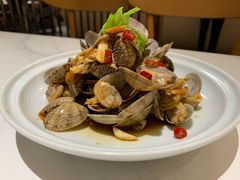 捞汁花甲-楚山晓·湖北菜(武汉光谷K11店)