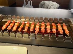 -很久以前羊肉串(南京路第一百货店)