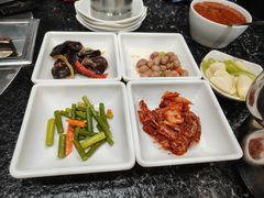 -海花锅盖烧烤店(怡馨家园店)