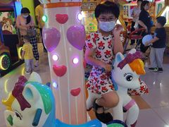 -汤姆熊欢乐世界(滨江店)