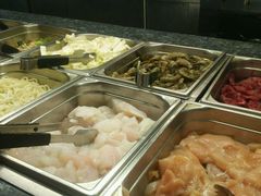 铁板烧烤类-Aroma Buffet W12 | Dinner & Lunch