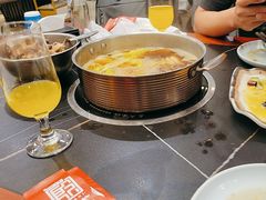 -殷式·私房烧烤·羊蝎子火锅(什刹海店)