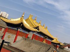 -西安市广仁寺
